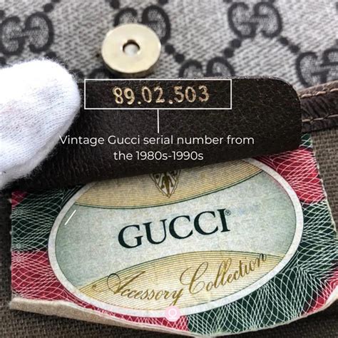 Gucci waterfront number